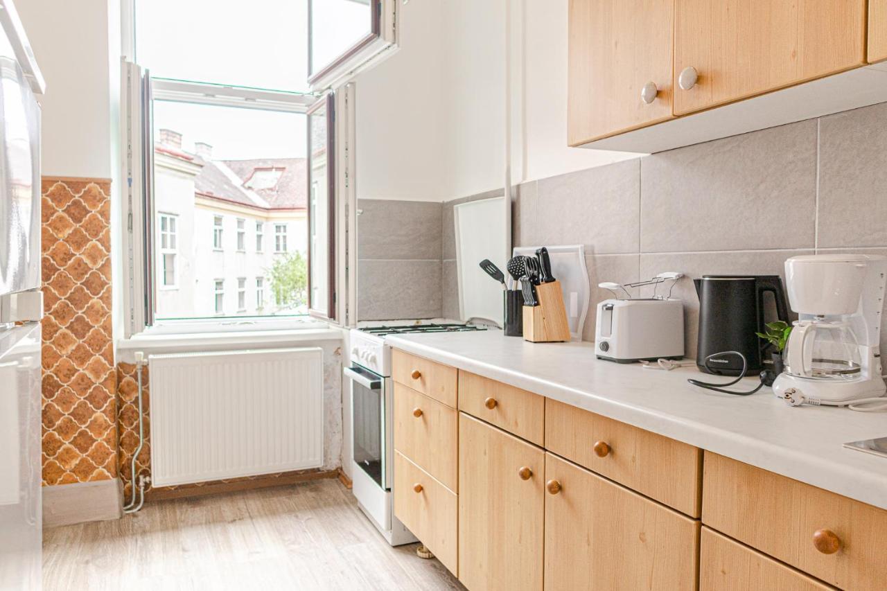 Pleasing 2Br Apt. Akh-Perfect For Groups Vídeň Exteriér fotografie
