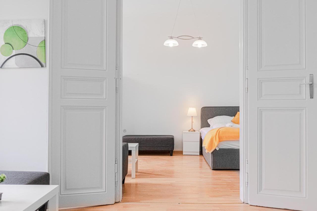 Pleasing 2Br Apt. Akh-Perfect For Groups Vídeň Exteriér fotografie