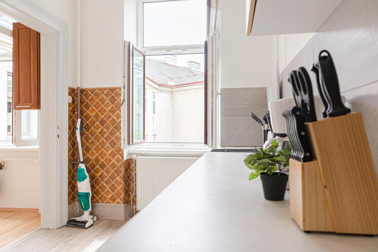 Pleasing 2Br Apt. Akh-Perfect For Groups Vídeň Exteriér fotografie