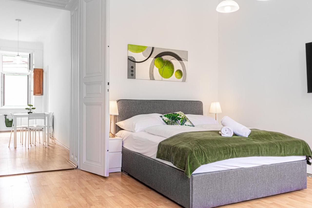Pleasing 2Br Apt. Akh-Perfect For Groups Vídeň Exteriér fotografie