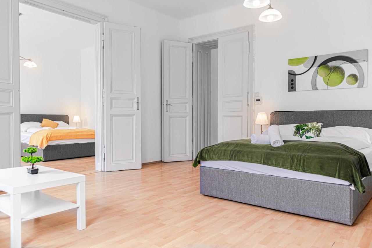 Pleasing 2Br Apt. Akh-Perfect For Groups Vídeň Exteriér fotografie